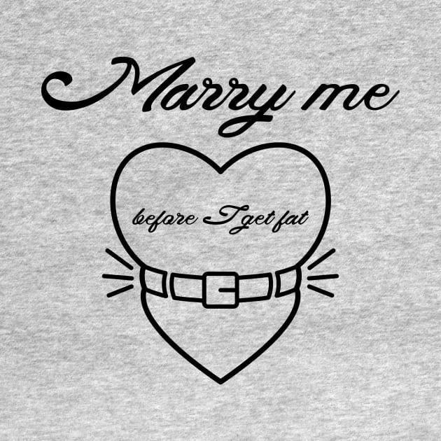 Marry me by schlag.art